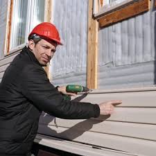 Siding Installation